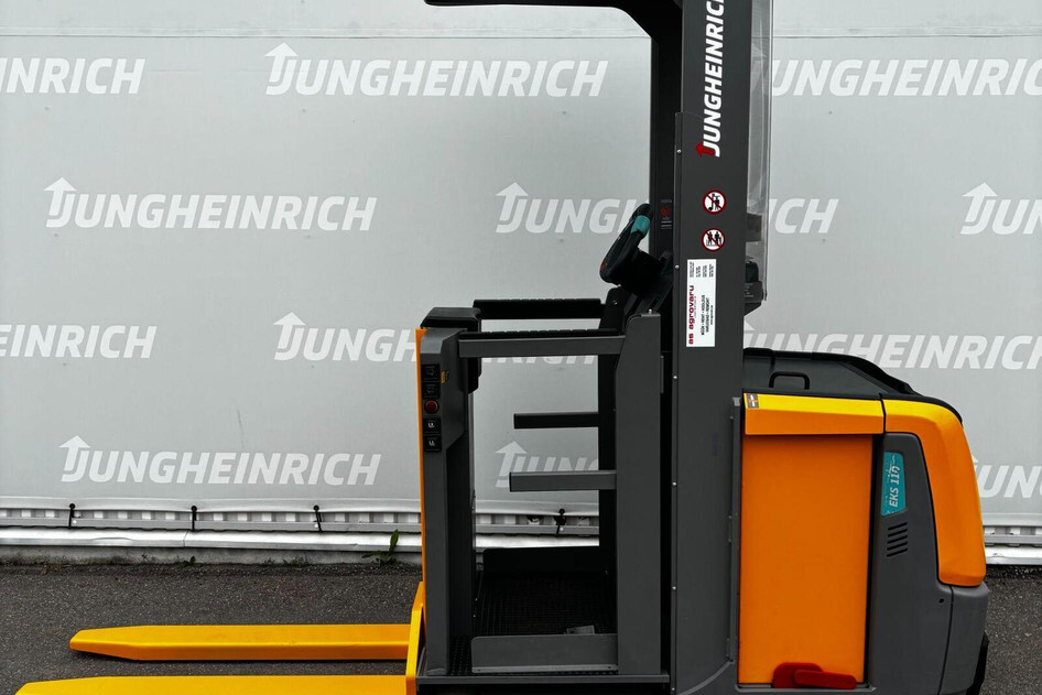 Jungheinrich EKS 110Z, 3.2 kW