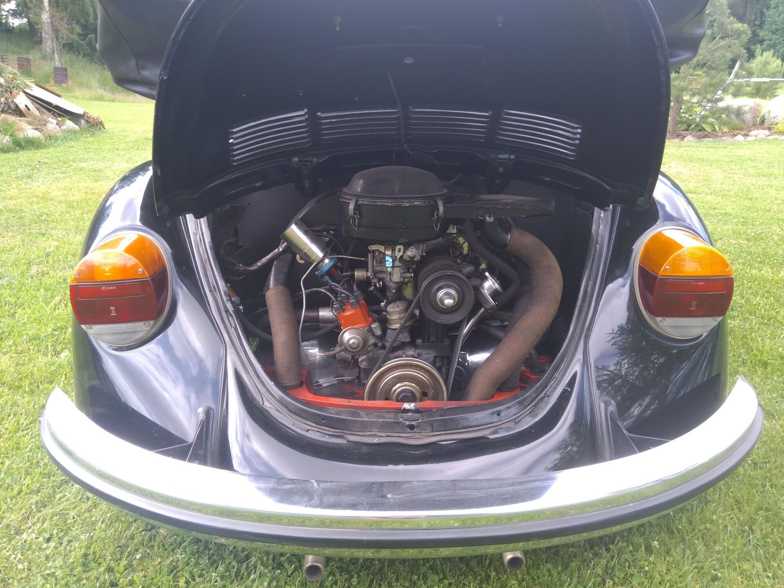 Volkswagen 1500 1968, kuva 3/8