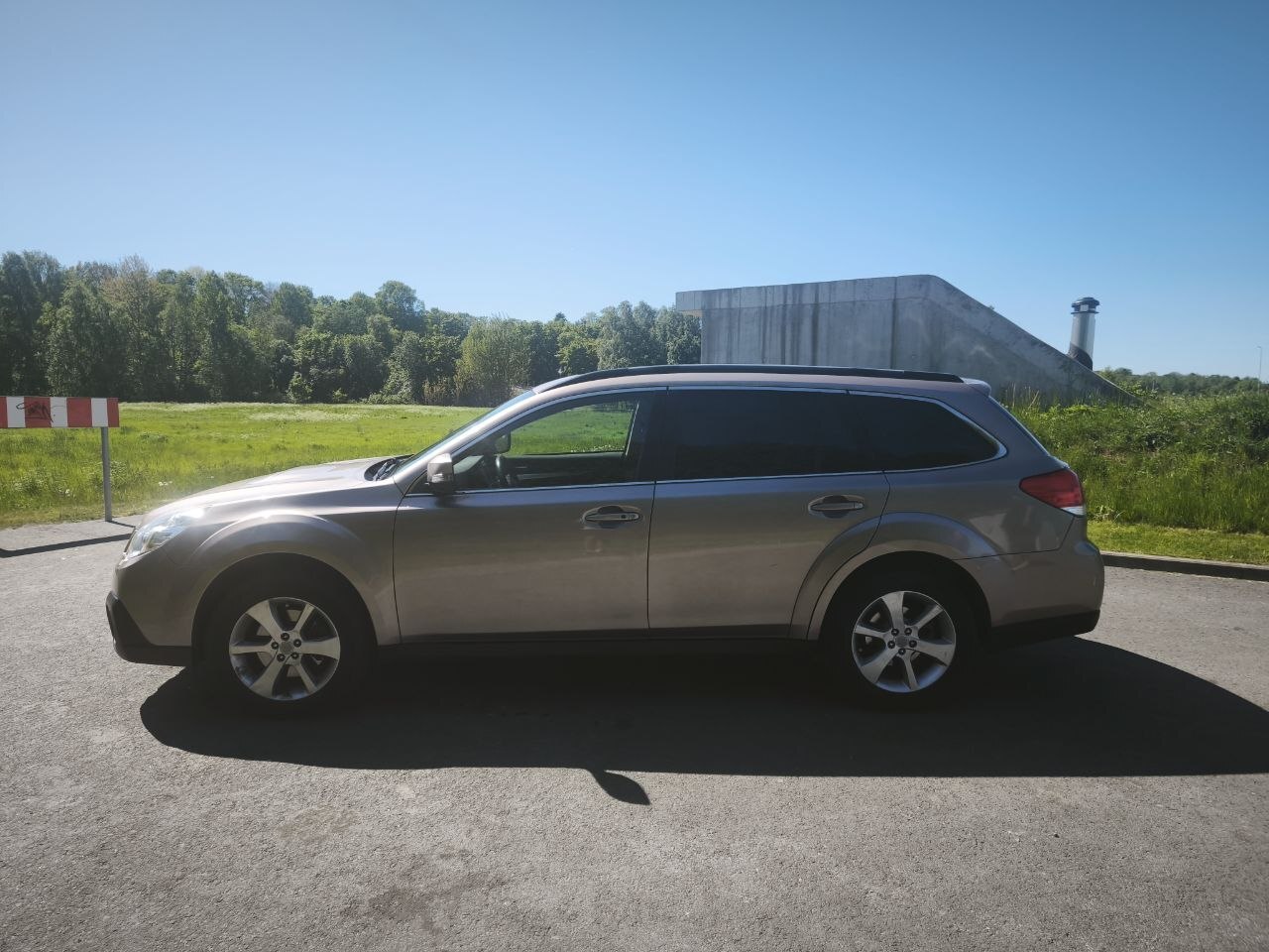 Subaru Outback 2013, kuva 7/10