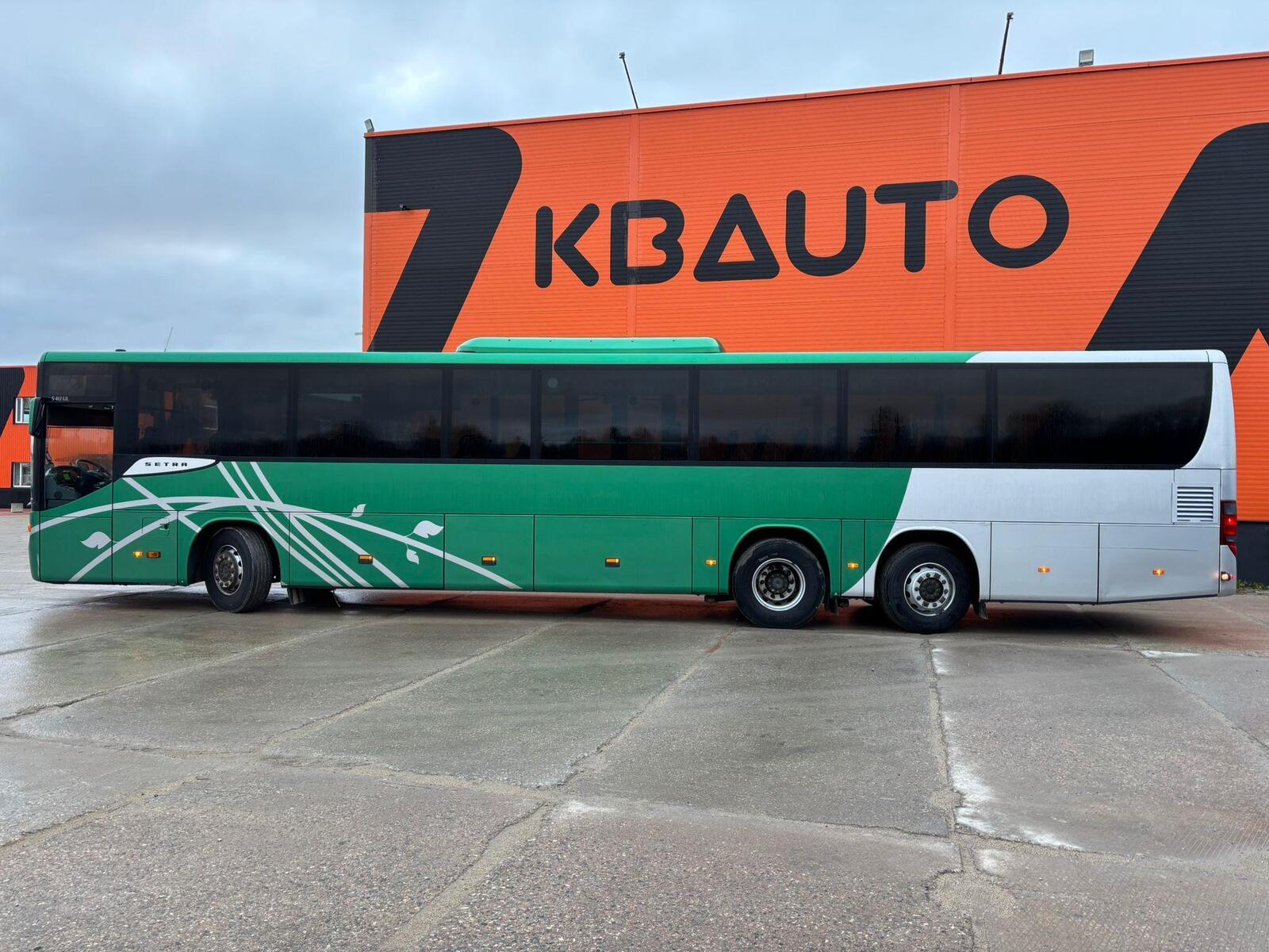 Setra S 417 UL / Intouro L 6x2*4 2013, kuva 4/27