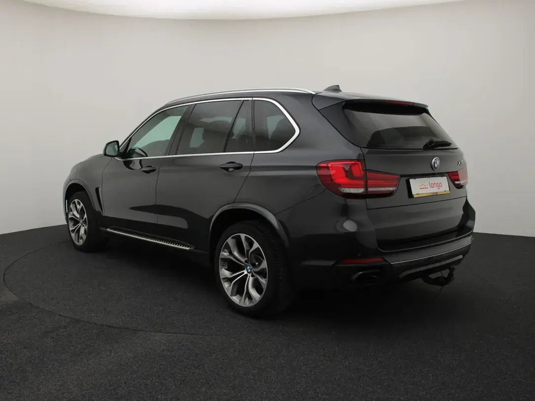 BMW X5 High Executive 3.0 190kW 2017, photo 7/10
