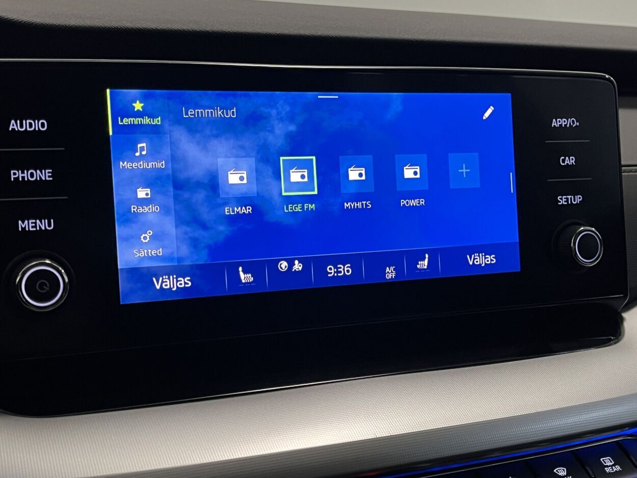 Škoda Octavia 2021, photo 6/28