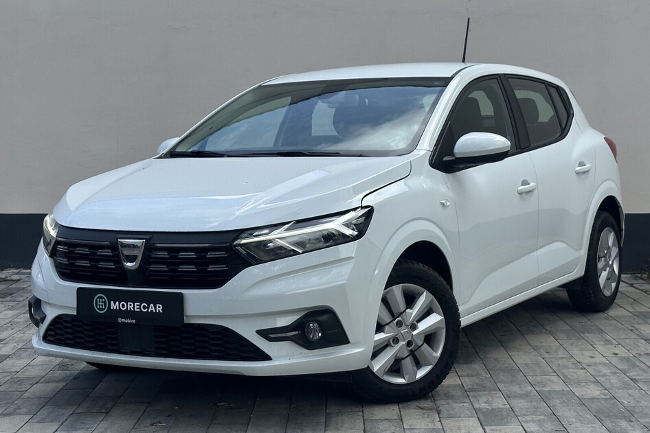 Dacia Sandero, 2023, 1.0, 67 kW, bensiin, manuaal, esivedu