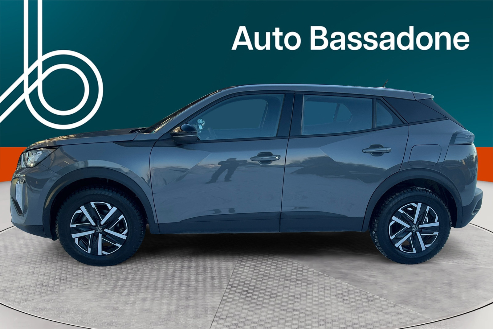Peugeot 2008 2024, photo 2/21