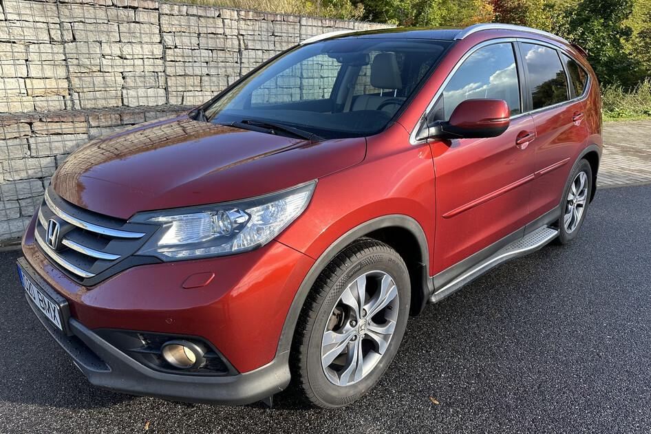 Honda CR-V, 2015, 2.0, 114 kW, бензин, автомат, полный привод