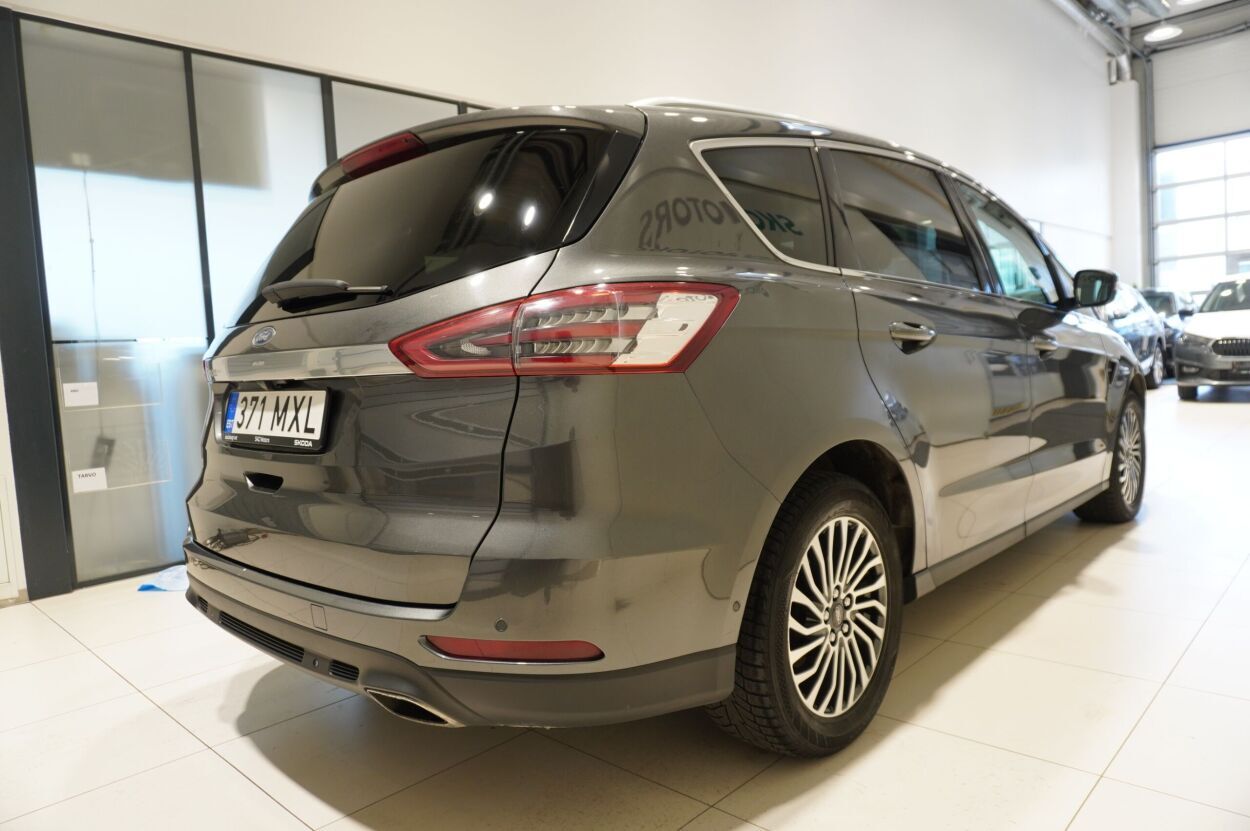 Ford S-Max 2019, photo 3/24