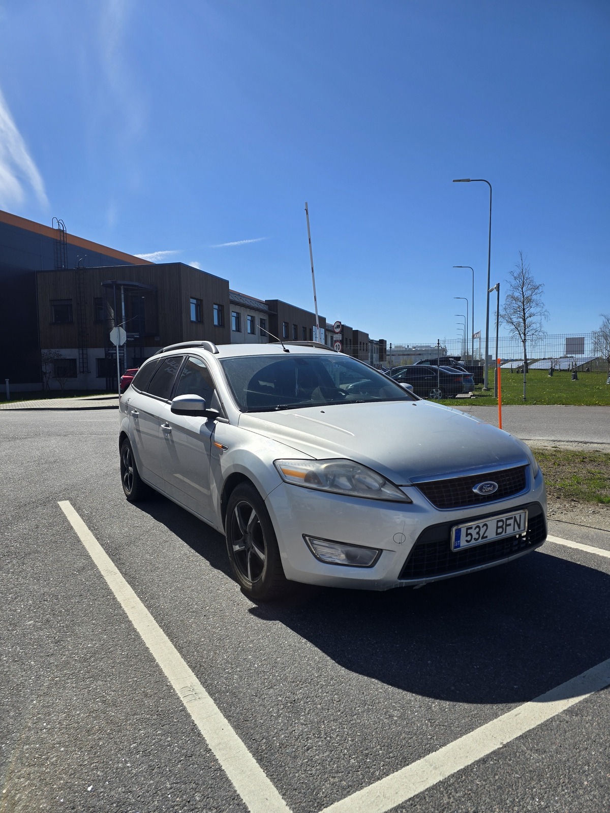 Ford Mondeo 2008, photo 2/7