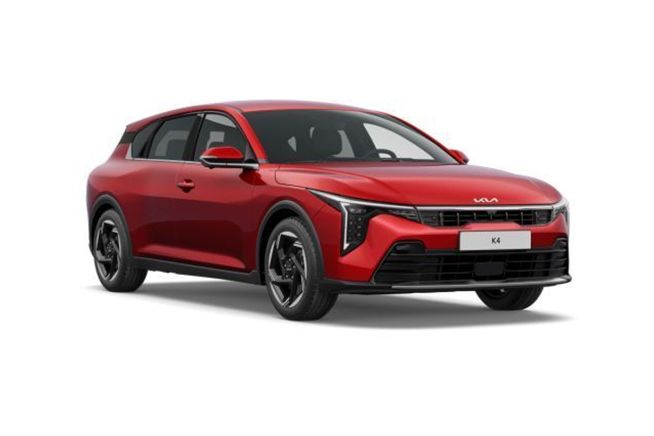 Kia K4, 1.6, bensiin, automaat, esivedu