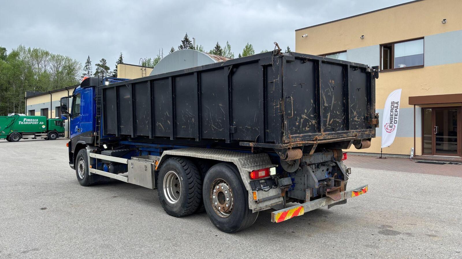 Volvo FM12 2003, photo 7/30