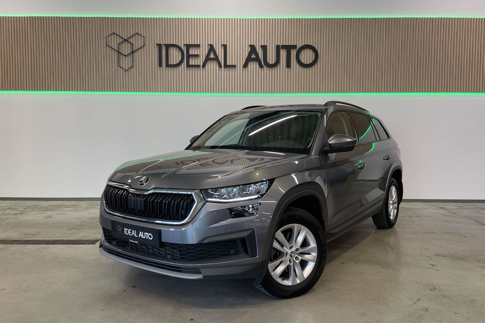 Škoda Kodiaq, 2024, 2.0, 110 kW, дизель, автомат, полный привод