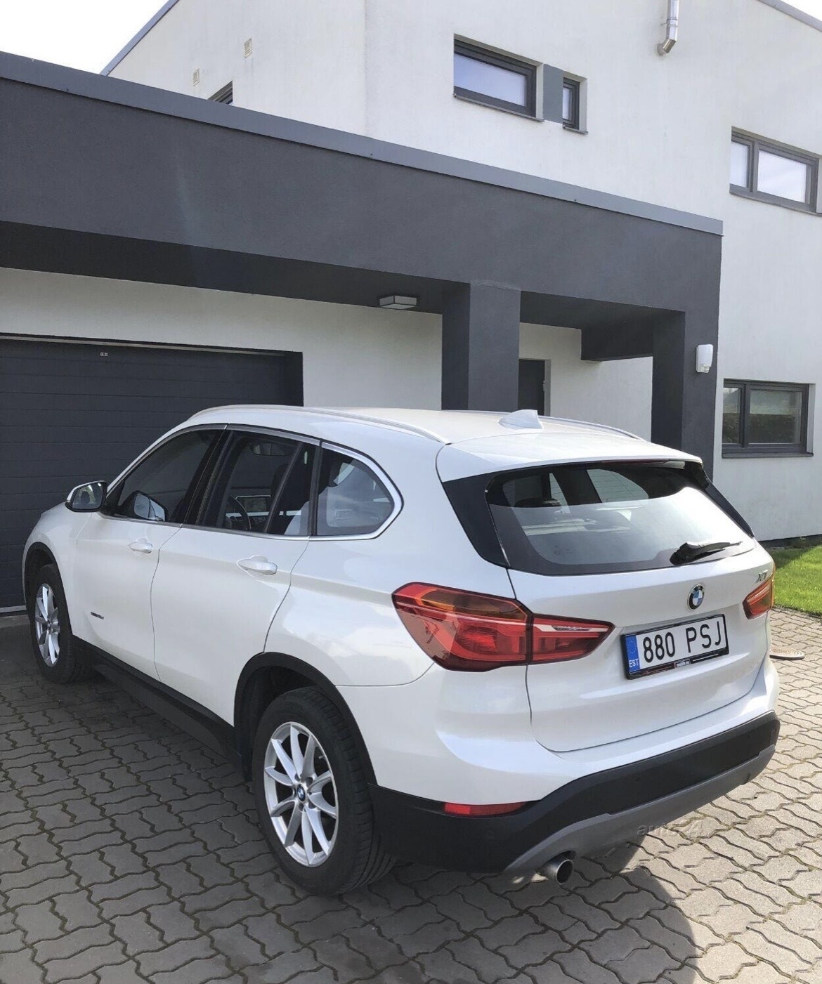 BMW X1 2015, photo 3/8