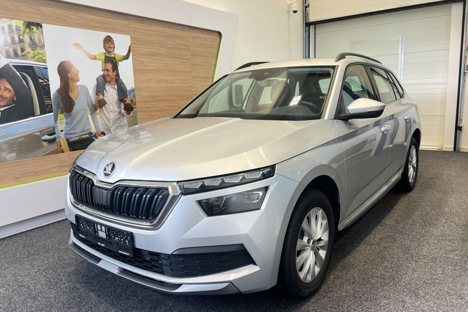 Škoda Kamiq, 2023, 1.0, 81 kW, bensiin, automaat, esivedu