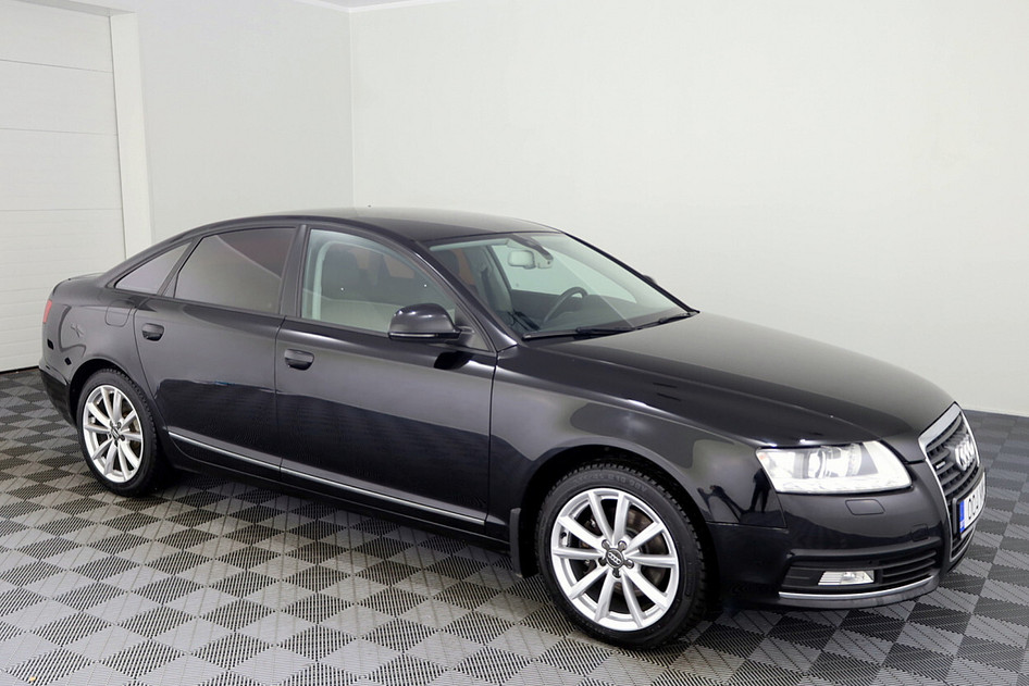 Audi A6, 2010, 2.8, 162 kW, petrol, automatic, four-wheel drive