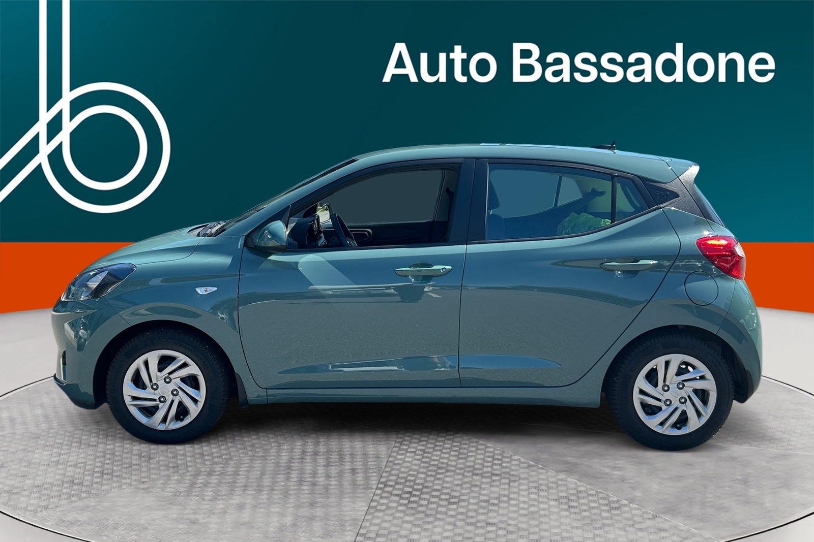 Hyundai i10 2024, photo 2/17