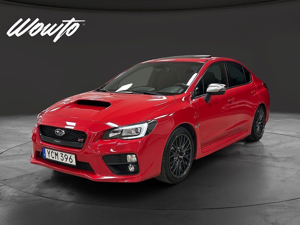 Subaru WRX