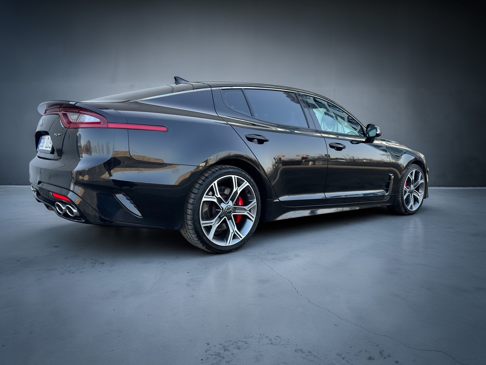 Kia Stinger