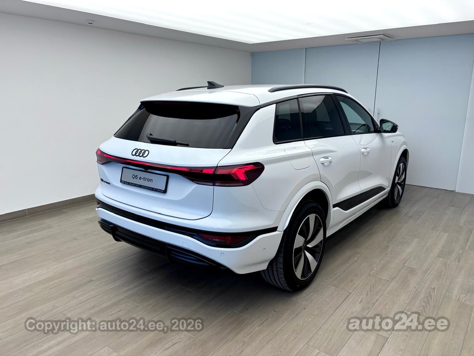 Audi Q6 e-tron, kuva 2/15