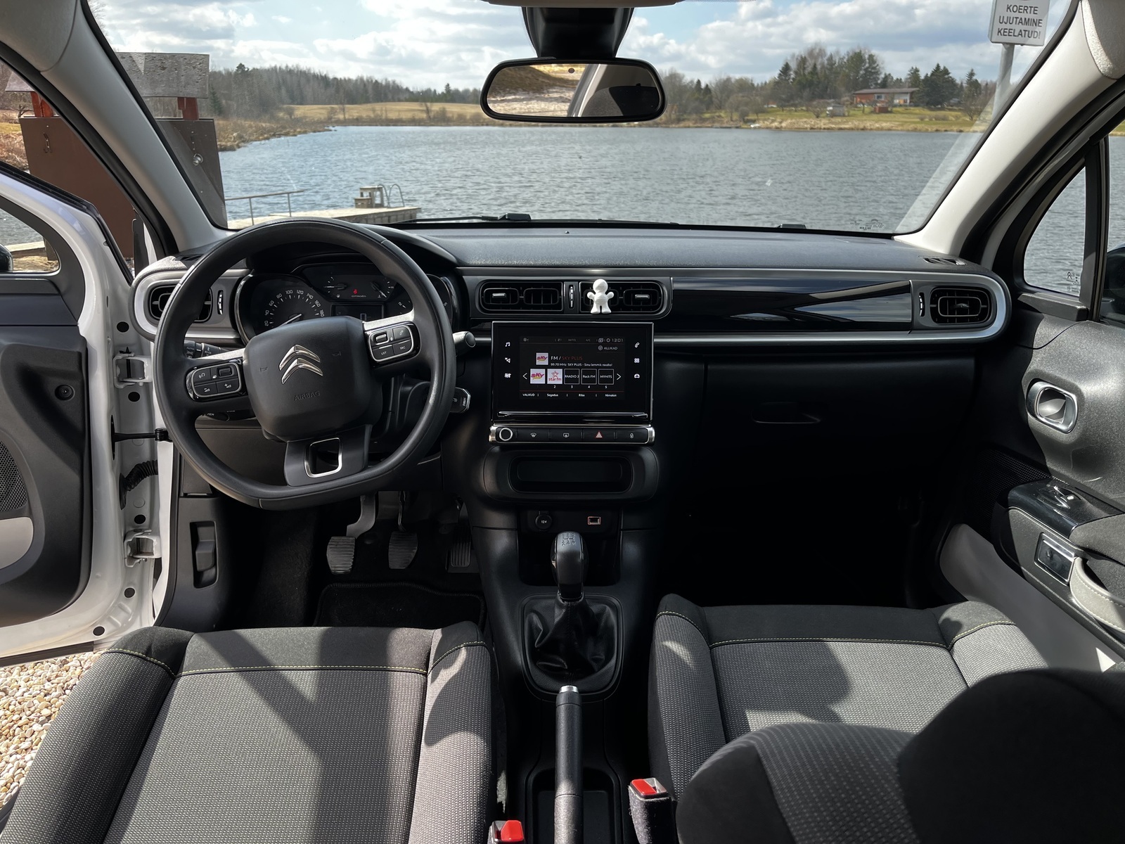 Citroën C3 2019, photo 6/8