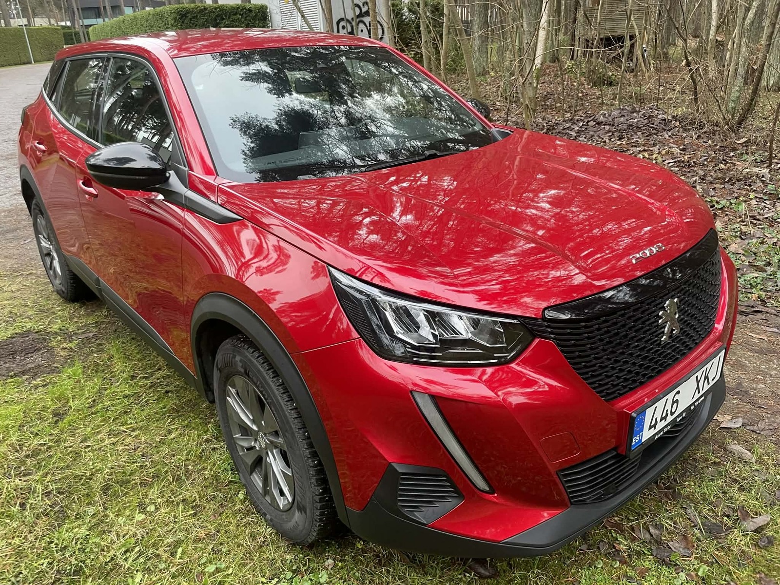 Peugeot 2008