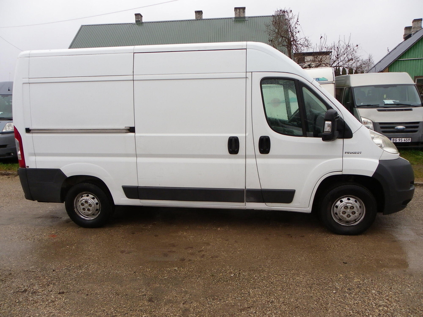 Peugeot Boxer 2008, kuva 5/14