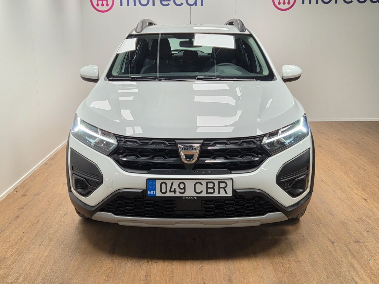 Dacia Sandero 2022, photo 2/21