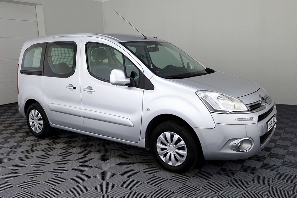 Citroën Berlingo, 2013, 1.6, 74 kW, diesel, manual, front-wheel drive