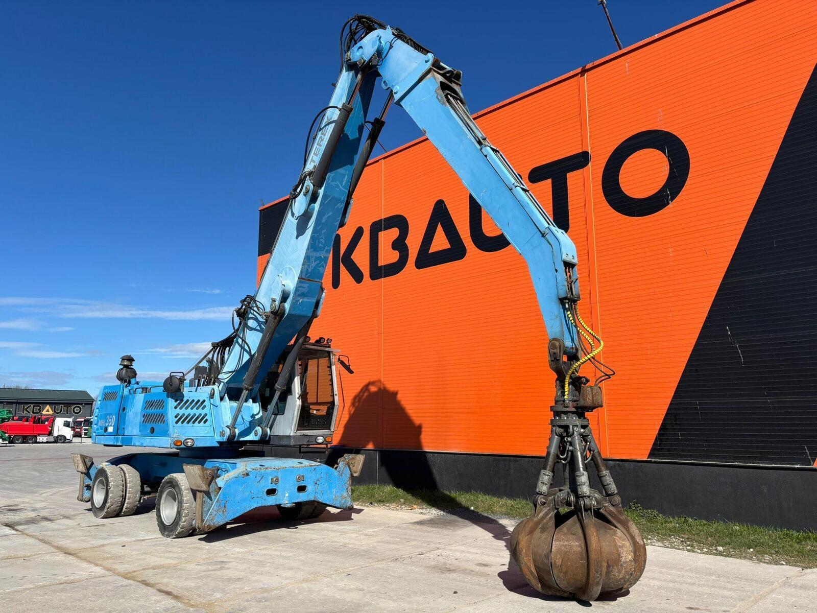 Terex MHL 350, kuva 3/26
