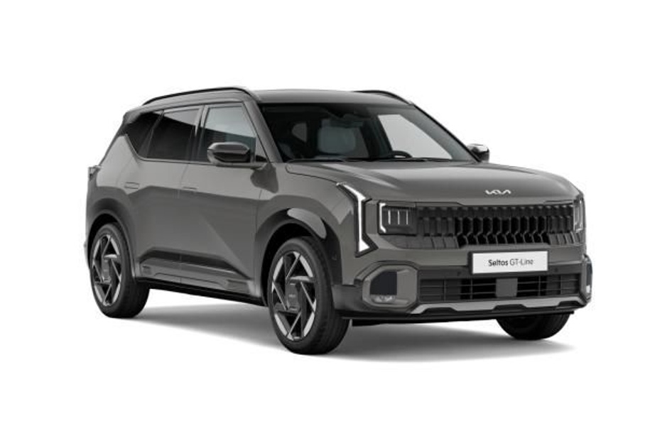 Kia SP3 SELTOS, 1.6, bensiin, automaat