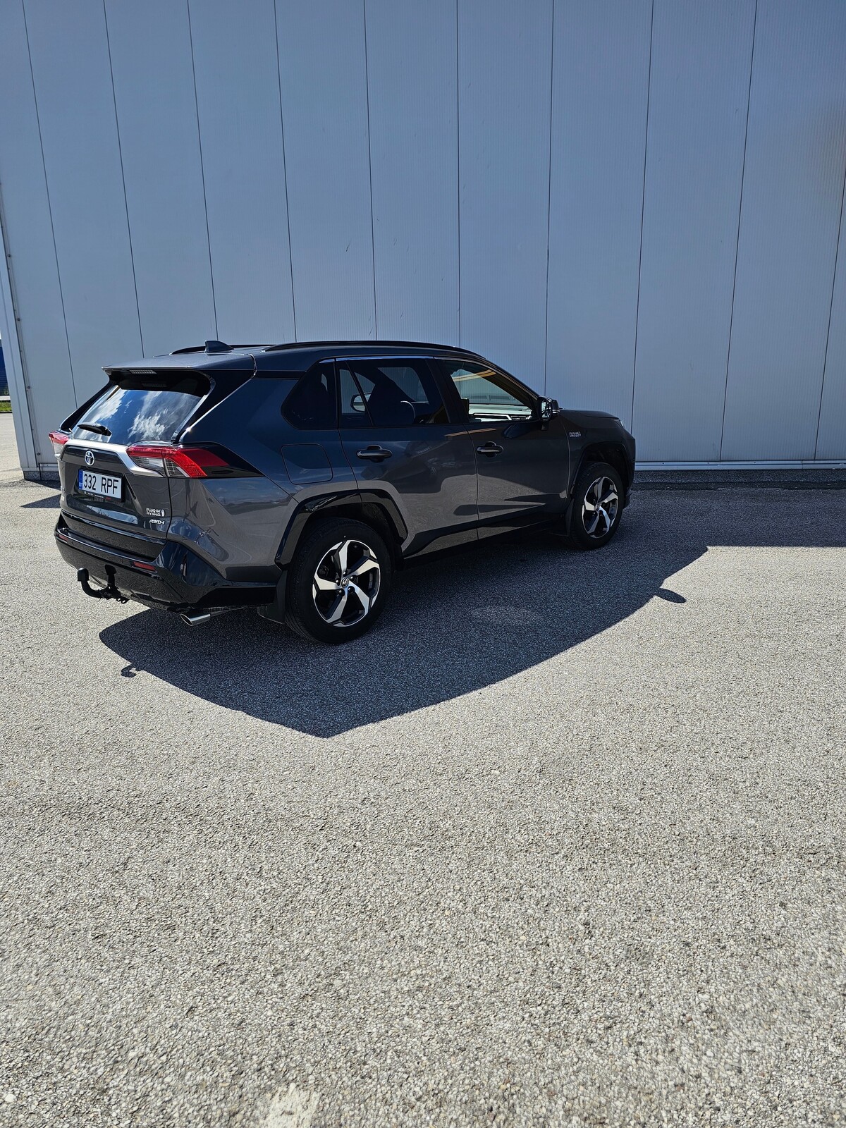 Toyota RAV4 2023, photo 5/14