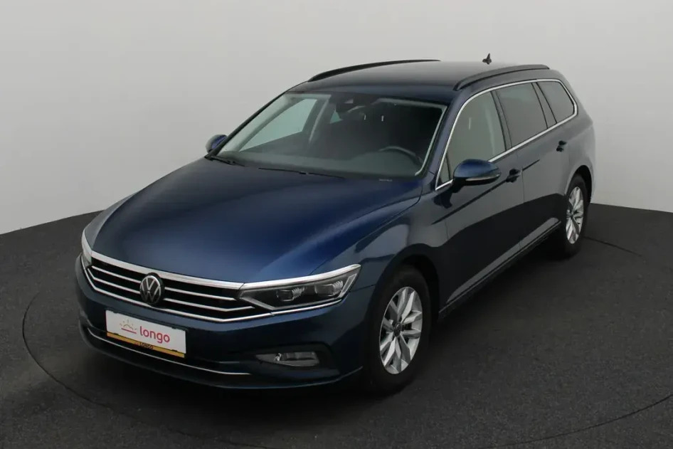 Volkswagen Passat, 2022, 2.0, 110 kW, diesel, automatic, front-wheel drive