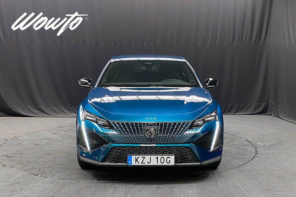 Peugeot 408 2023, photo 2/33