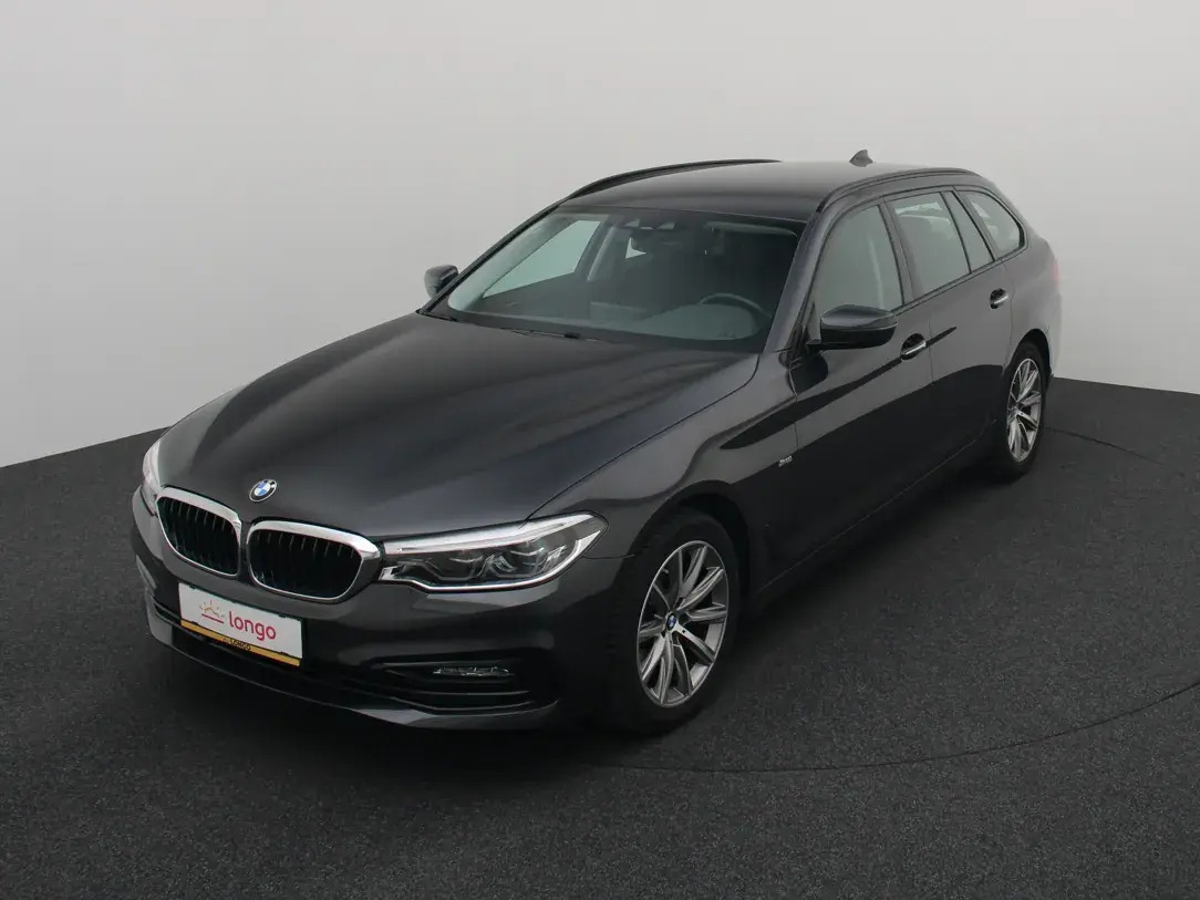 BMW 520 2 140kW