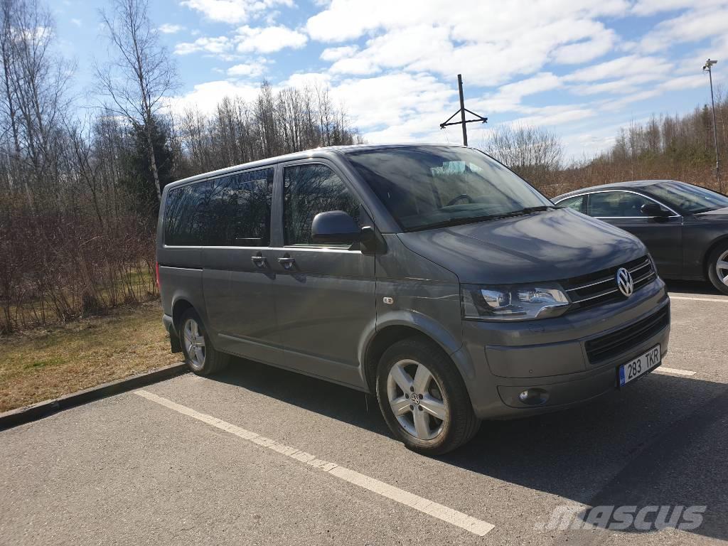 Volkswagen Multivan 2014, kuva 2/5