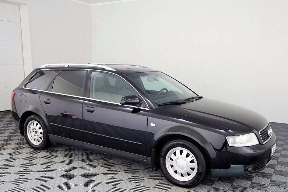 Audi A4, 2003, 2.0, 130 kW, бензин, автомат, передний привод