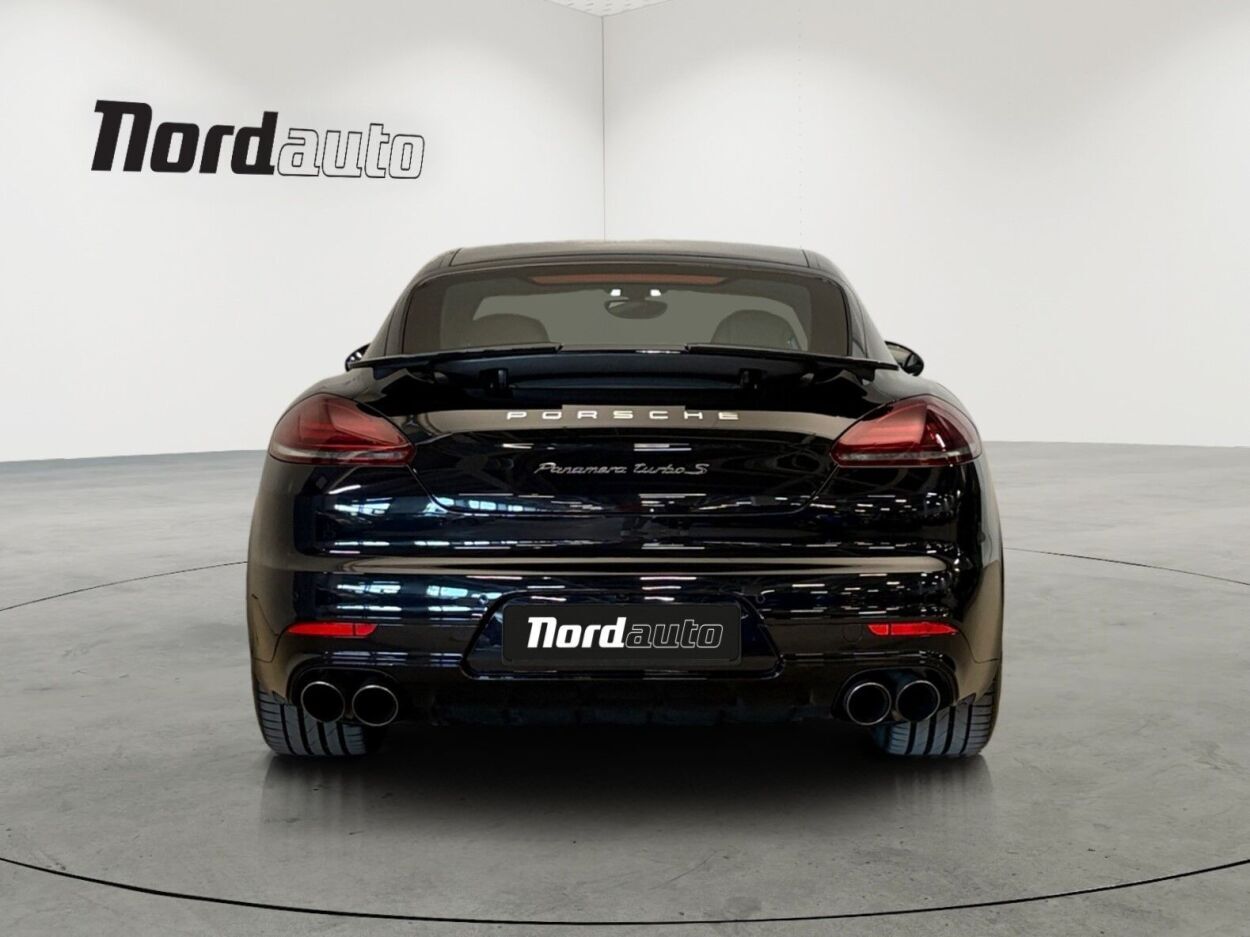 Porsche Panamera 2015, photo 4/27