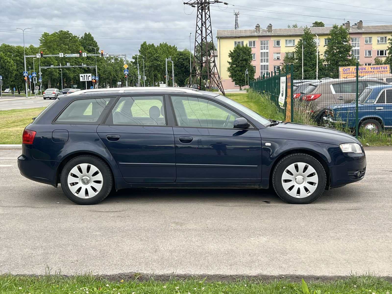 Audi A4 2006, kuva 5/10