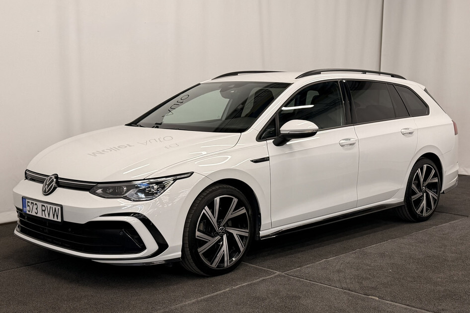 Volkswagen Golf, 2022, 2.0, 110 kW, diesel, automatic, front-wheel drive