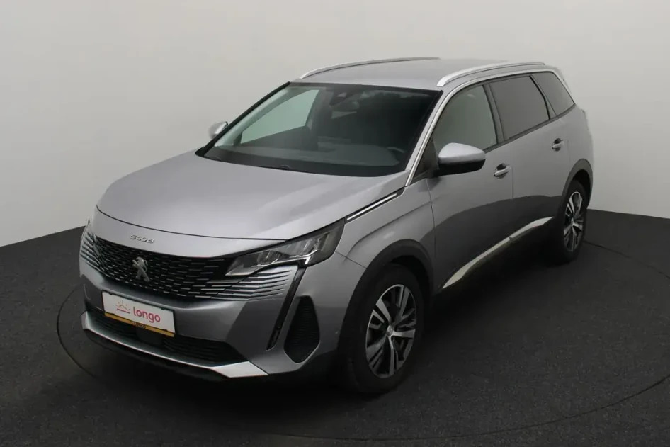 Peugeot 5008, 2021, 1.5, 96 kW, diisel, automaat, esivedu