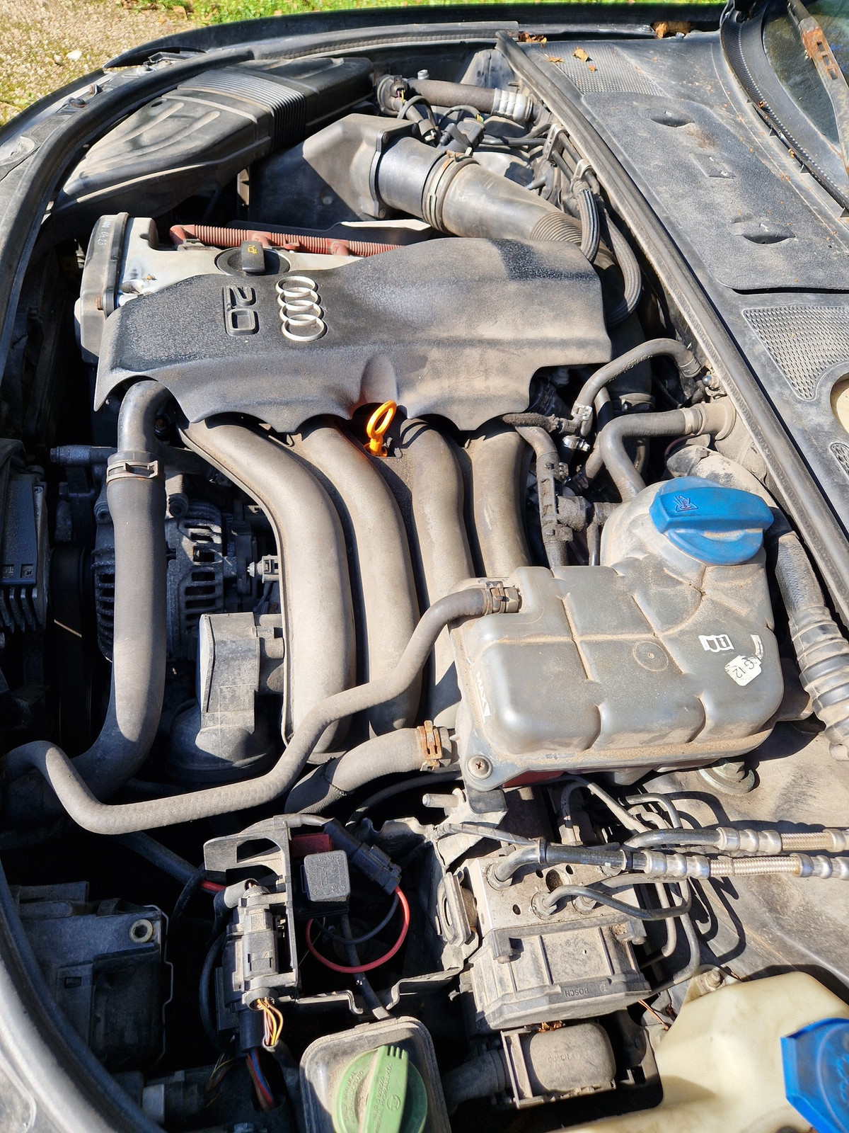 Audi A4 2003, kuva 2/4