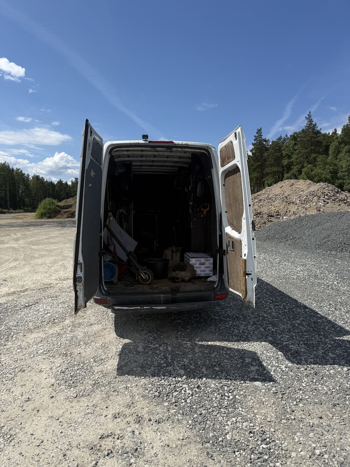 Mercedes-Benz Sprinter 2012, kuva 6/10