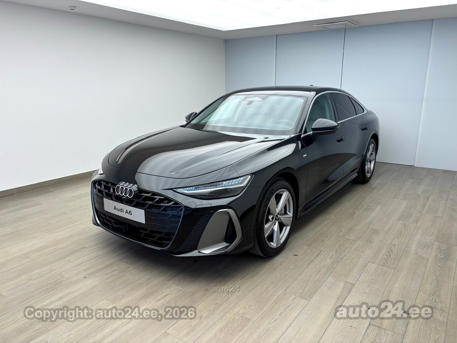 Audi A6 Limousine TDI quattro S Line 2.0 TDI 150kW