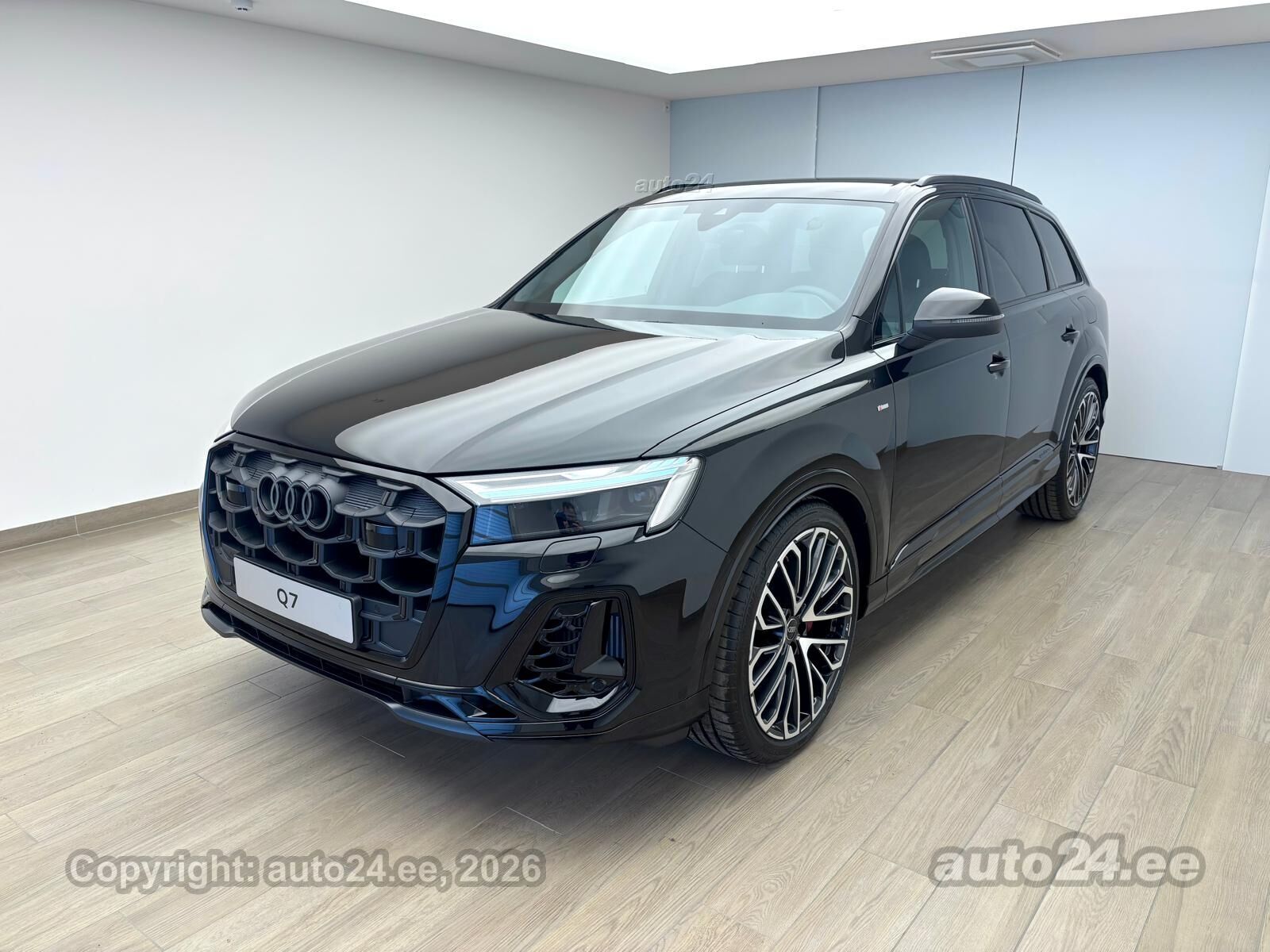 Audi Q7 S line 60 TFSI e quattro 3.0 V6 360kW