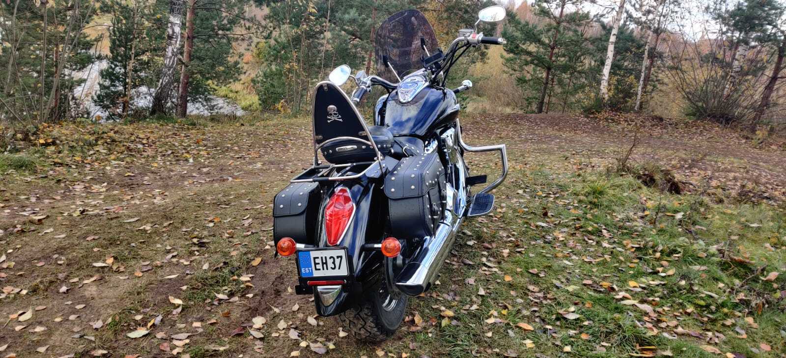 Honda VTX 1800 2004, kuva 5/8