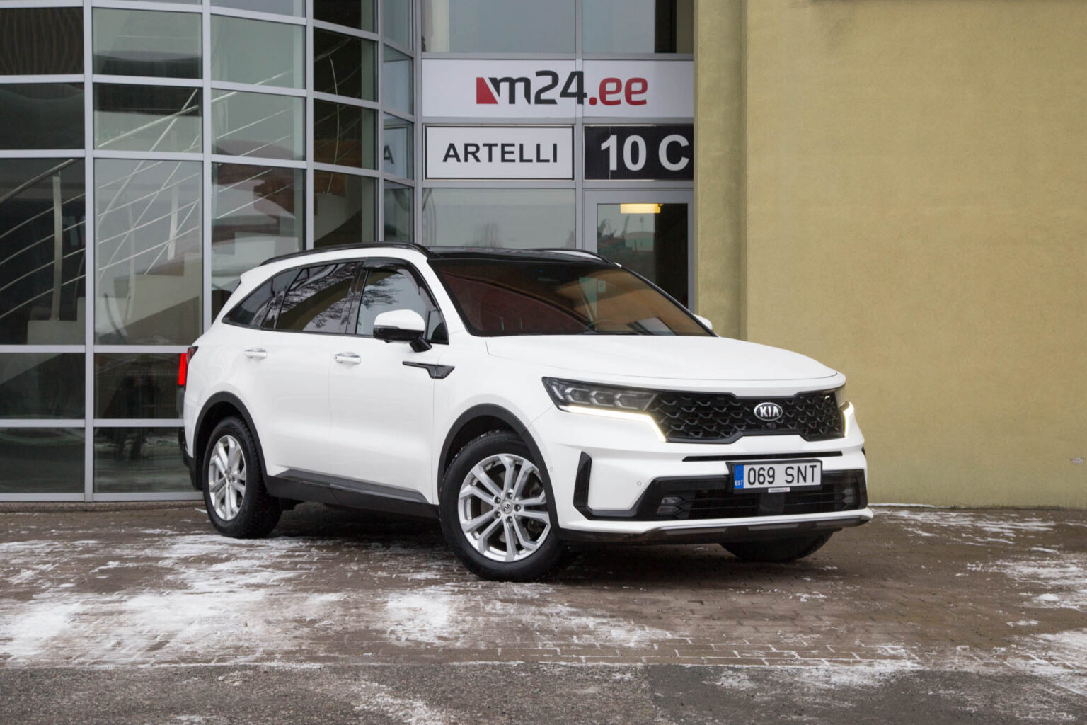 Kia Sorento Advance Plus AWD 2.2 CRDi 148kW