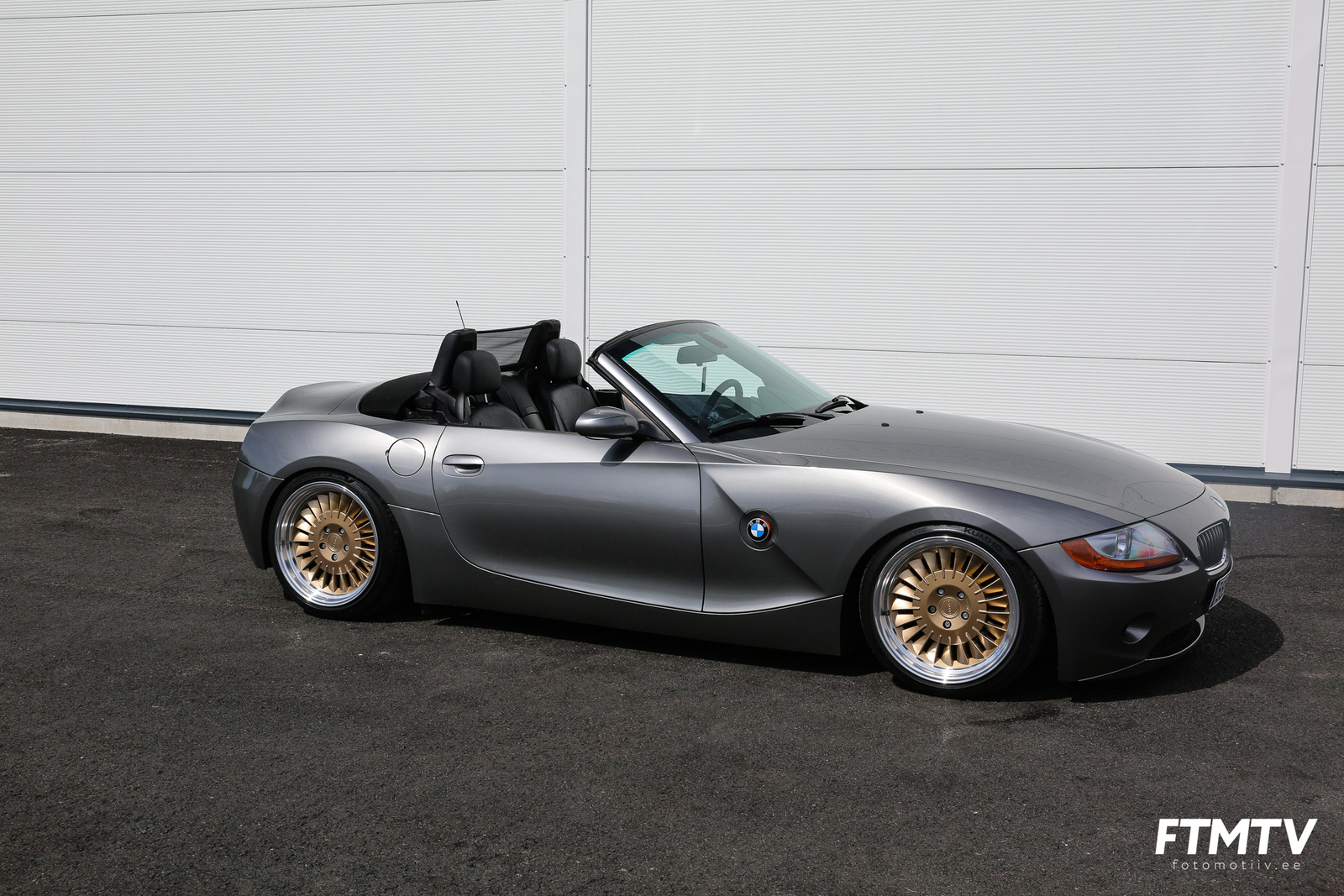 BMW Z4 3.0 R6 170kW 2003, photo 7/60