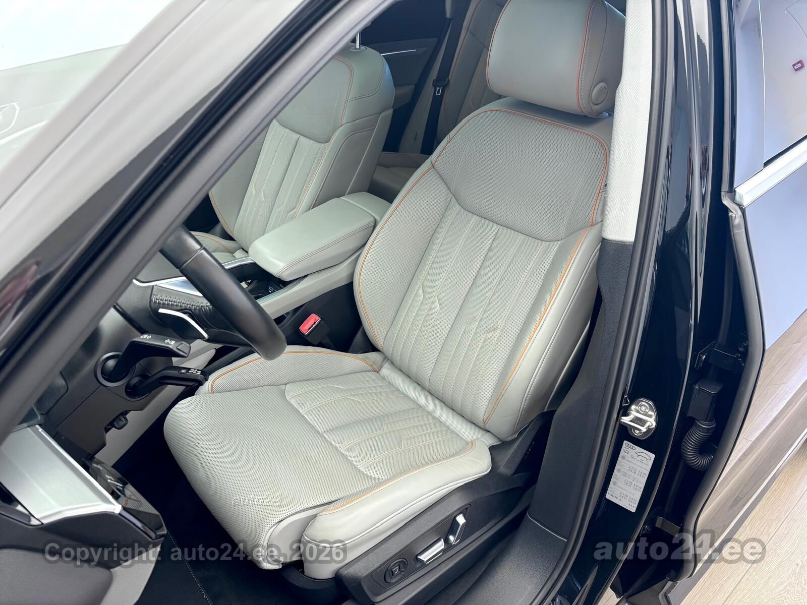 Audi e-tron 2020, photo 7/15