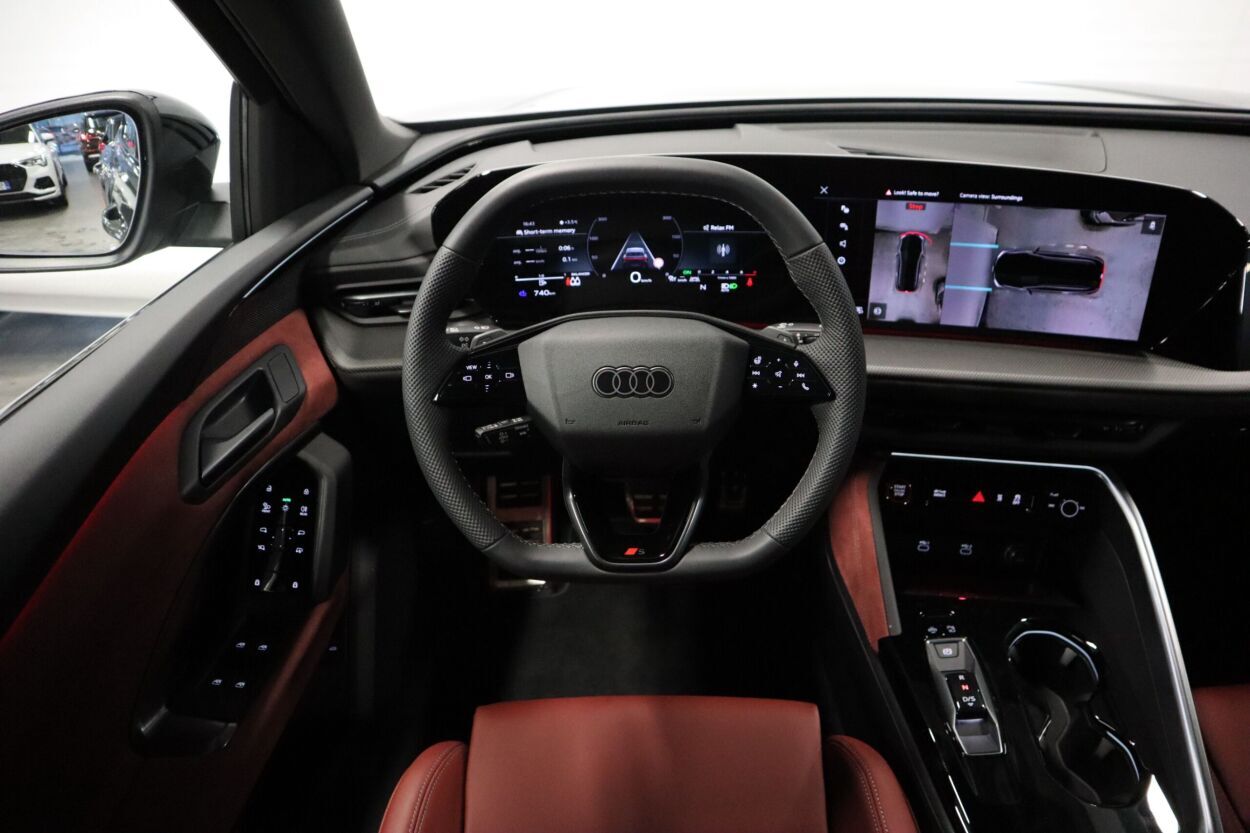 Audi SQ5 2026, photo 5/10