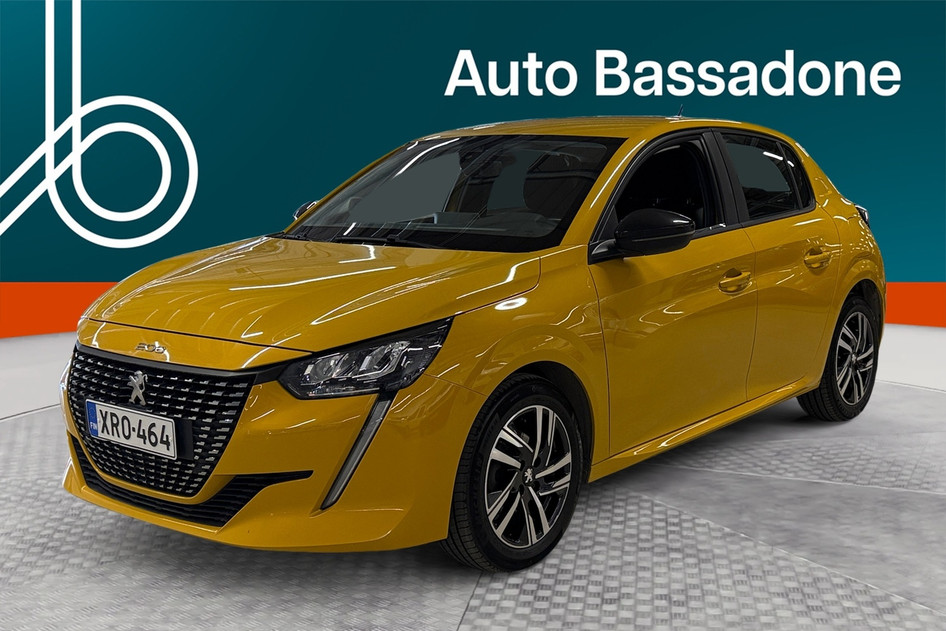 Peugeot 208, 2023, 1.2, 55 kW, bensiin, manuaal, esivedu