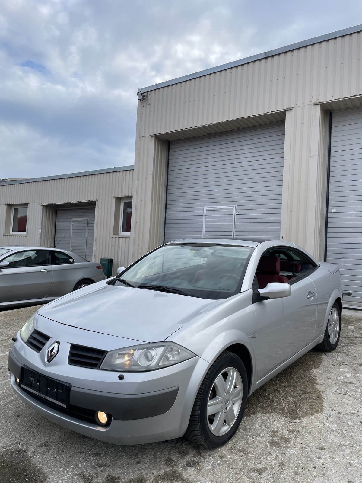 Renault Megane CC 2005, photo 3/31