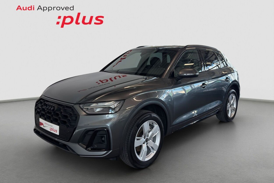 Audi Q5, 2023, 2.0, 150 kW, гибрид (дизель/электричество), автомат, полный привод